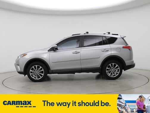 2016 Toyota RAV4 Limited