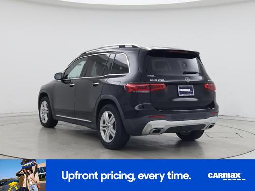 2021 Mercedes-Benz GLB 250