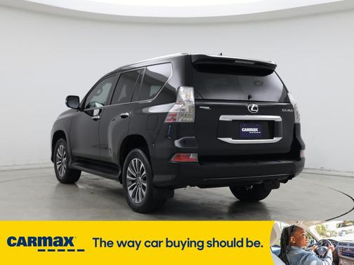 2021 Lexus GX 460 Luxury