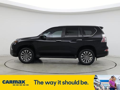 2021 Lexus GX 460 Luxury