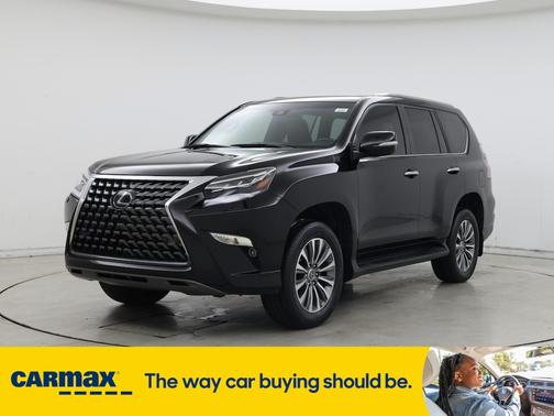2021 Lexus GX 460 Luxury