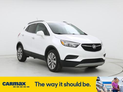 2020 Buick Encore Preferred