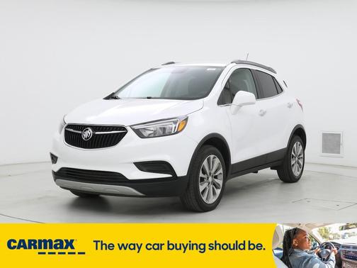 2020 Buick Encore Preferred