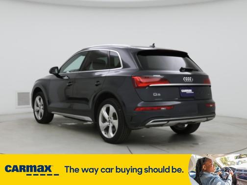 2021 Audi Q5 Premium Plus