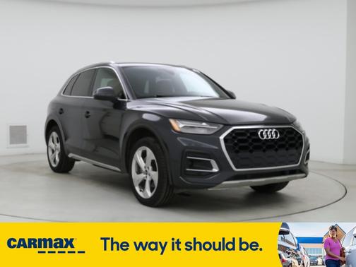 2021 Audi Q5 Premium Plus
