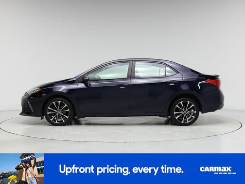 2019 Toyota Corolla SE