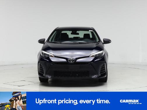 2019 Toyota Corolla SE