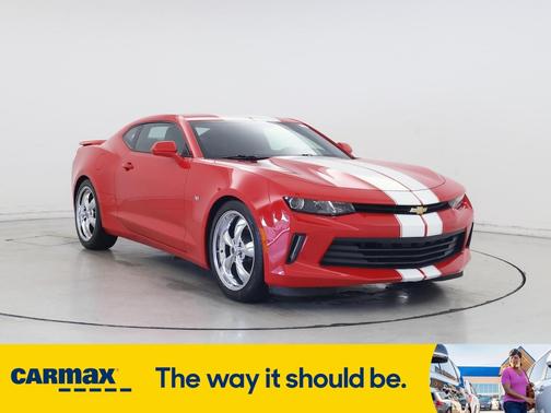 2017 Chevrolet Camaro LT
