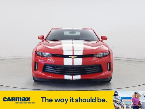 2017 Chevrolet Camaro LT