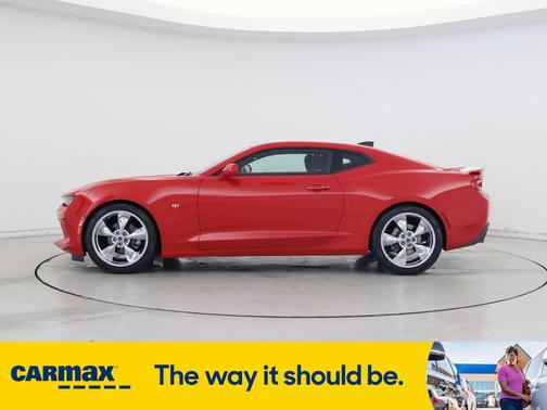 2017 Chevrolet Camaro LT