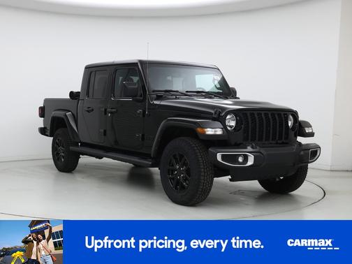 2023 Jeep Gladiator Sport S