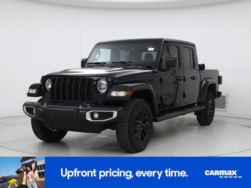 2023 Jeep Gladiator Sport S