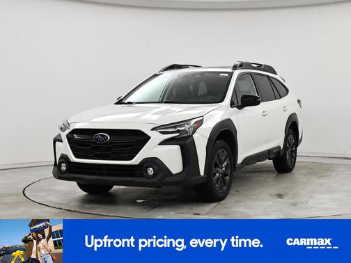 2023 Subaru Outback Onyx Edition