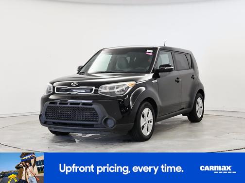 2014 Kia Soul +