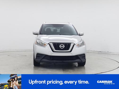 2019 Nissan Kicks SV