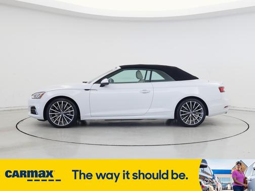 2018 Audi A5 Premium Plus