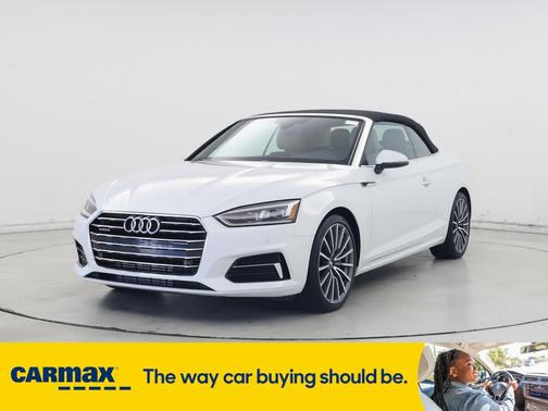 2018 Audi A5 Premium Plus