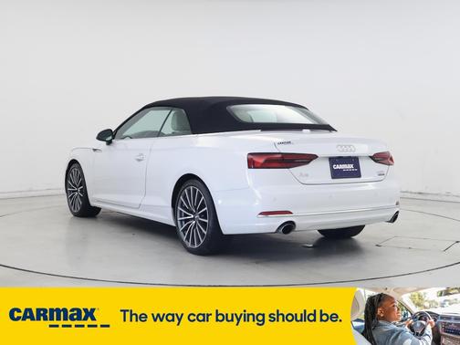 2018 Audi A5 Premium Plus
