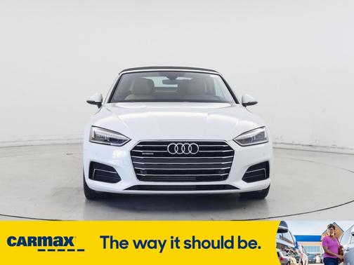 2018 Audi A5 Premium Plus
