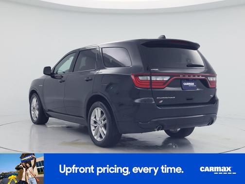 Black 2022 Dodge Durango R/T