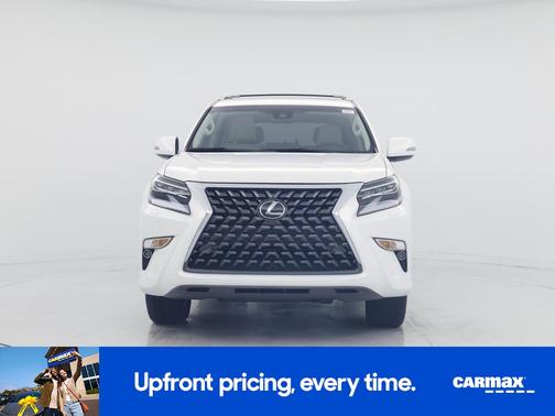 White 2022 Lexus GX 460 Premium