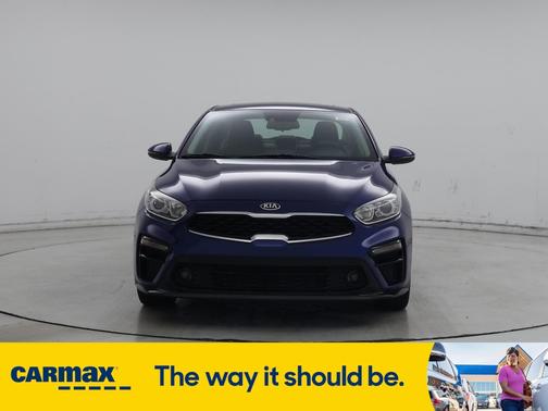 2021 Kia Forte EX