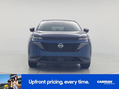 Blue 2025 Nissan Murano SL