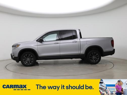 2022 Honda Ridgeline Sport