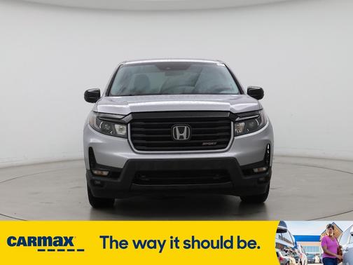 2022 Honda Ridgeline Sport