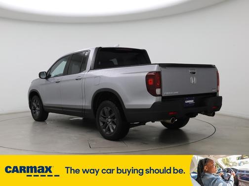 2022 Honda Ridgeline Sport