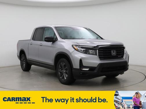 2022 Honda Ridgeline Sport