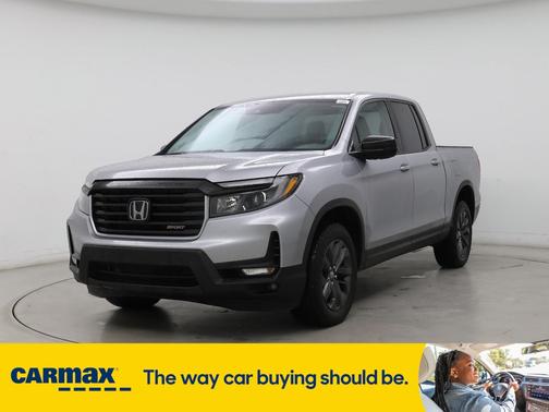 2022 Honda Ridgeline Sport