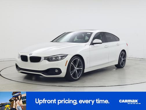 2018 BMW 430 I Gran Coupe