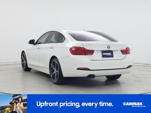 2018 BMW 430 I Gran Coupe