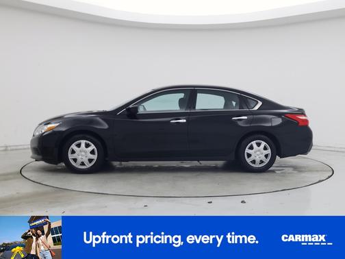 2017 Nissan Altima S