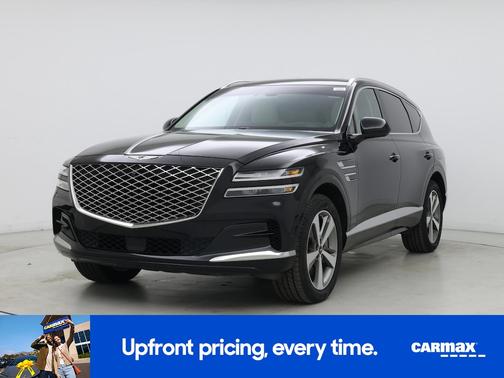 2022 Genesis GV80 3.5T Advanced +