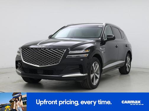 2022 Genesis GV80 3.5T Advanced +