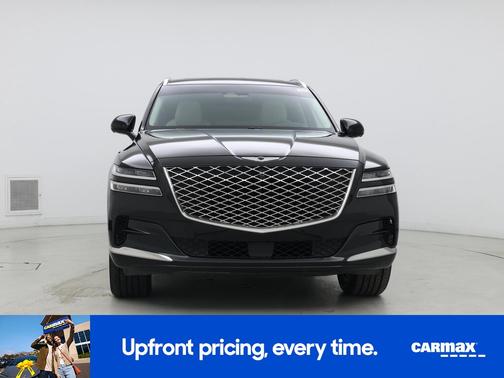 2022 Genesis GV80 3.5T Advanced +