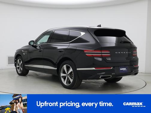 2022 Genesis GV80 3.5T Advanced +