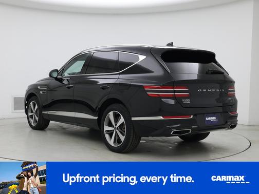 2022 Genesis GV80 3.5T Advanced +