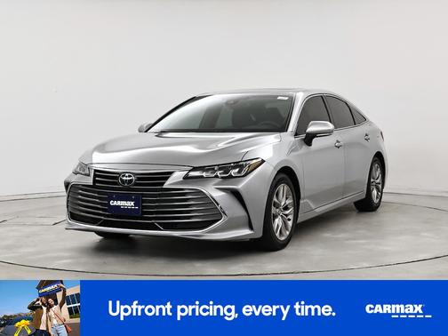 2019 Toyota Avalon XLE