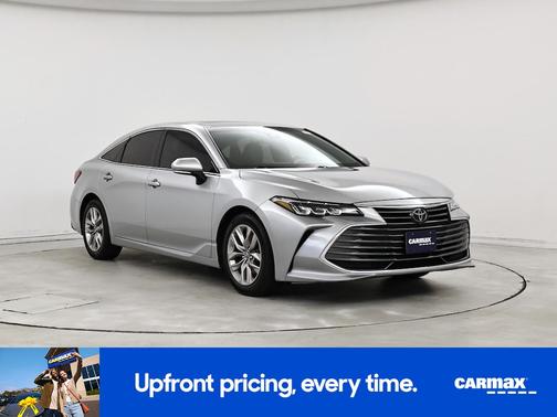 2019 Toyota Avalon XLE