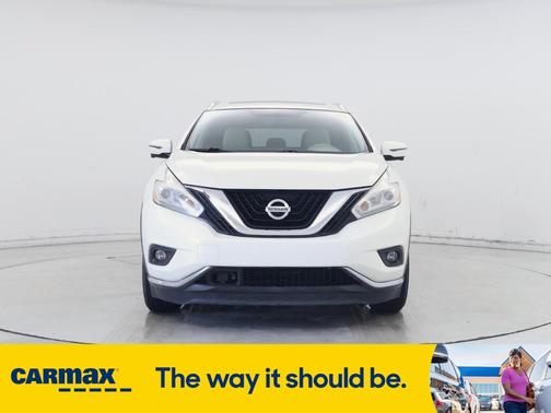 2017 Nissan Murano SL