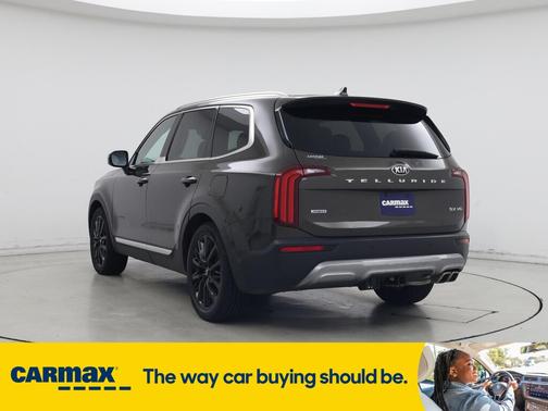 2021 Kia Telluride SX