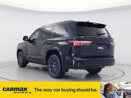 2024 Toyota Sequoia Platinum