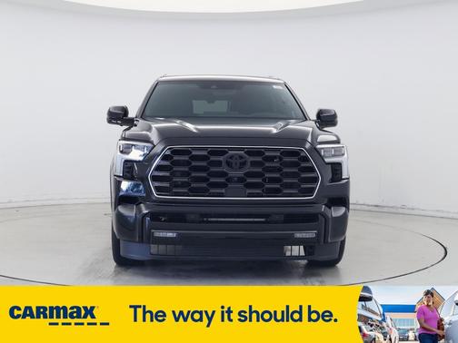 2024 Toyota Sequoia Platinum