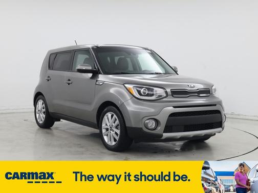 2019 Kia Soul +