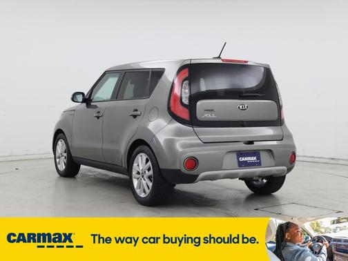 2019 Kia Soul +