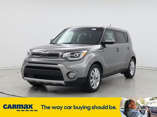 2019 Kia Soul +