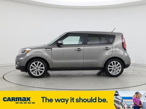 2019 Kia Soul +
